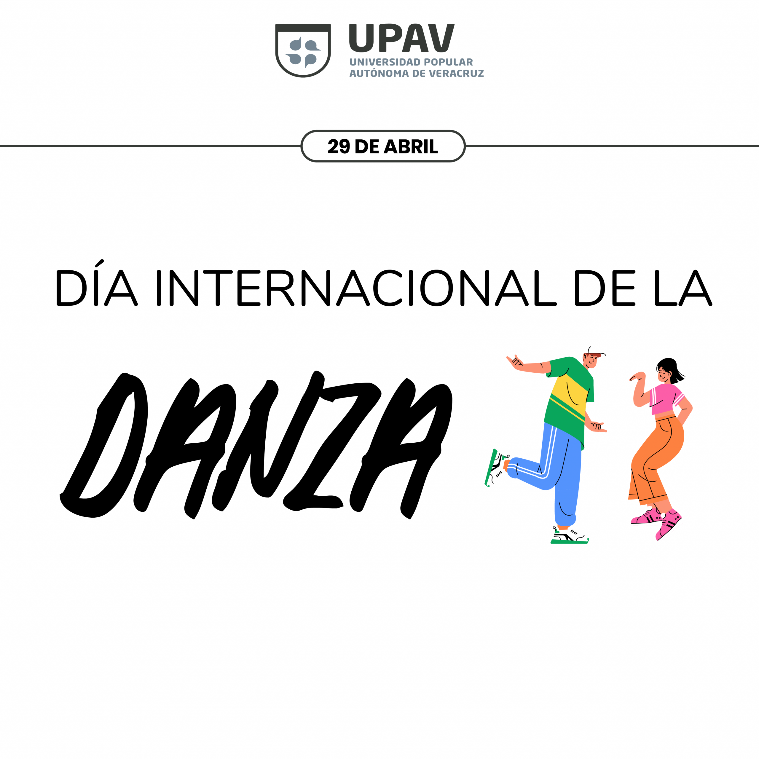 Día Internacional de la Danza