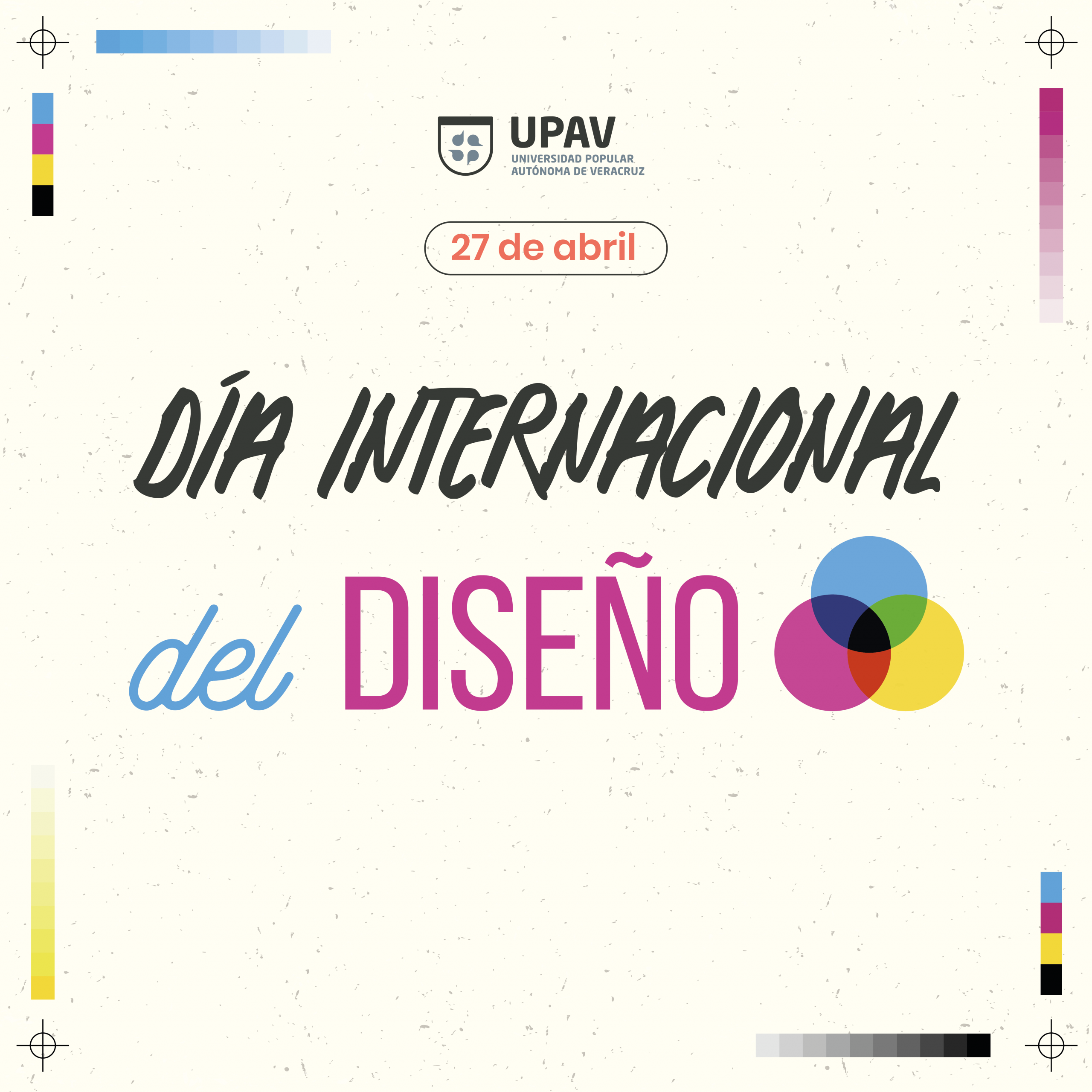 Día Internacional del Diseño