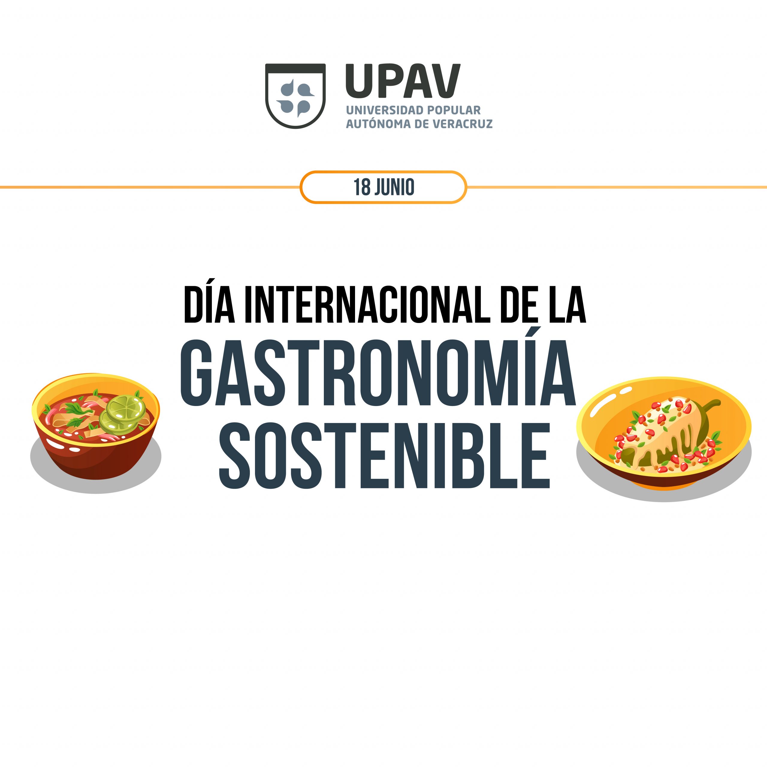 Día de la Gastronomía Sostenible