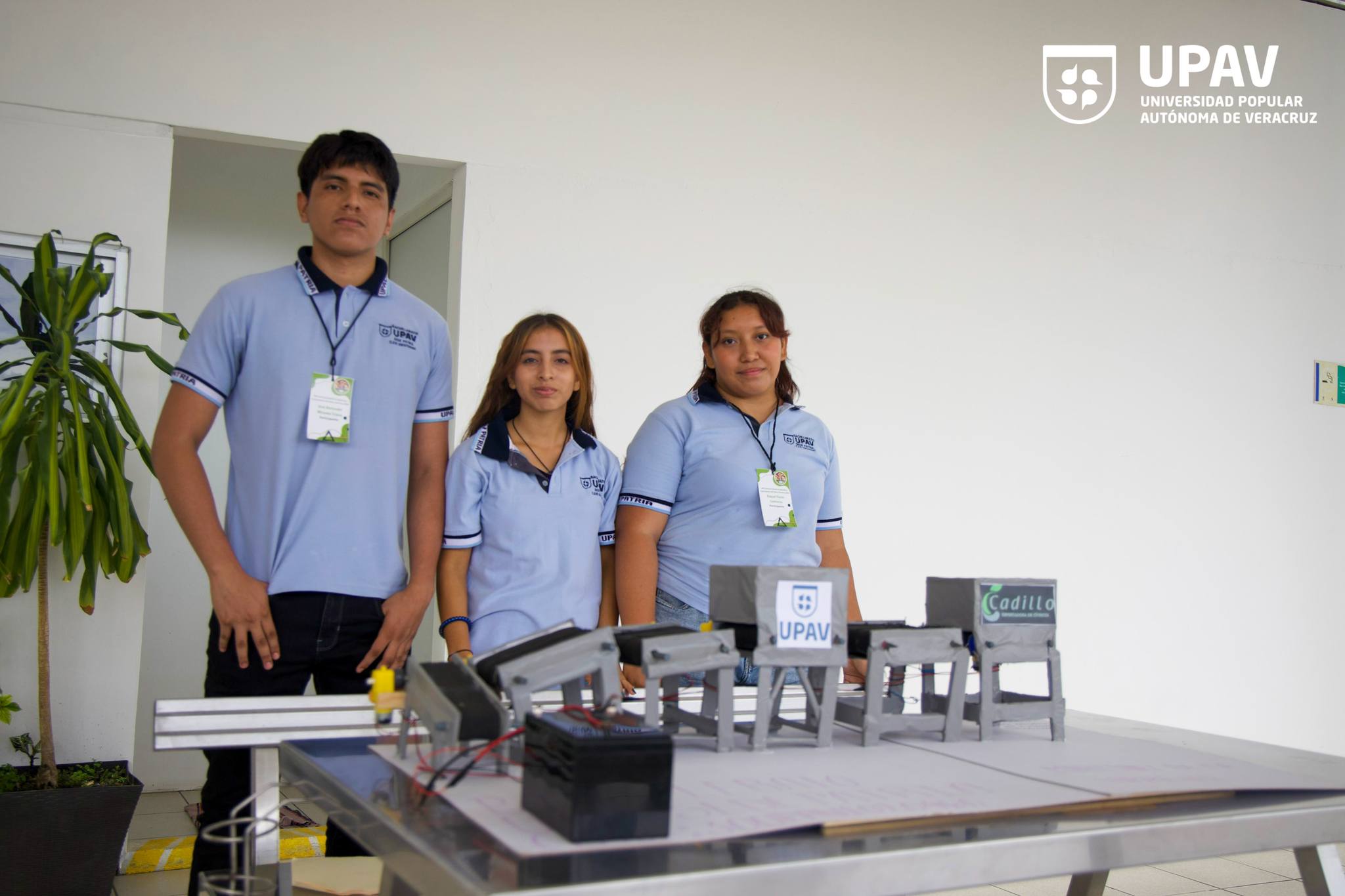 “XXII Concurso Estatal de Aparatos y Experimentos de Física, Veracruz 2024”