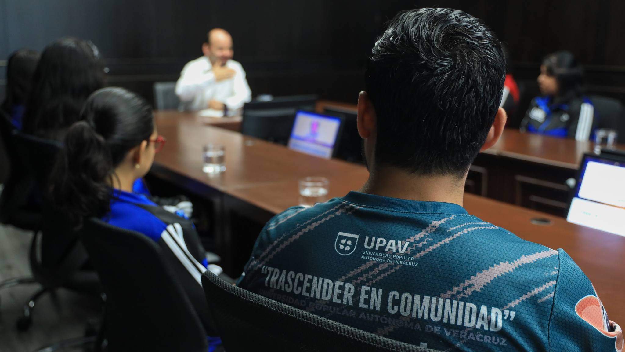 “Visita de aprendientes de la Licenciatura en Educación Deportiva sede Coatepec”