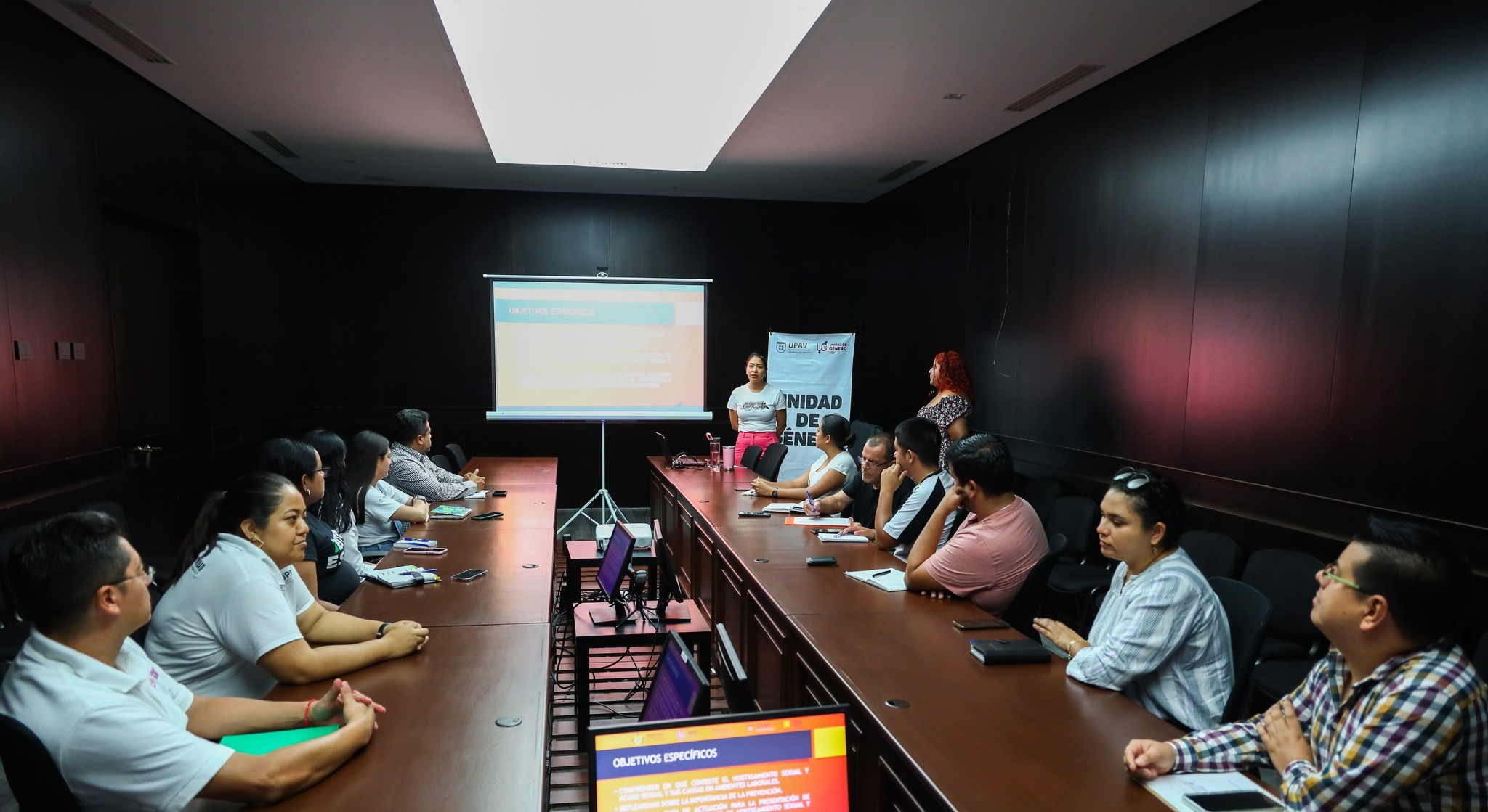 “Cero Tolerancia al Hostigamiento Sexual y Acoso Sexual”
