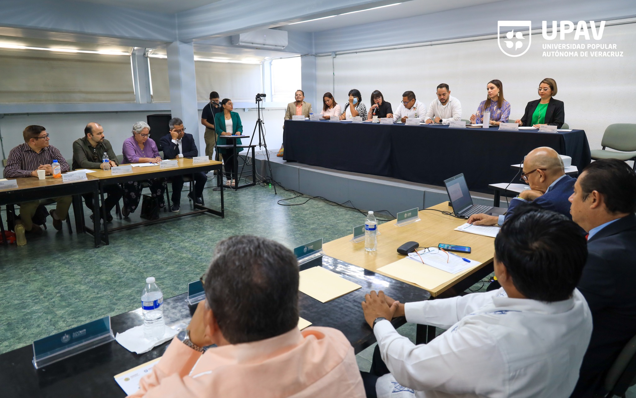 UPAV presente en la Segunda Sesión Extraordinaria de la COEPES