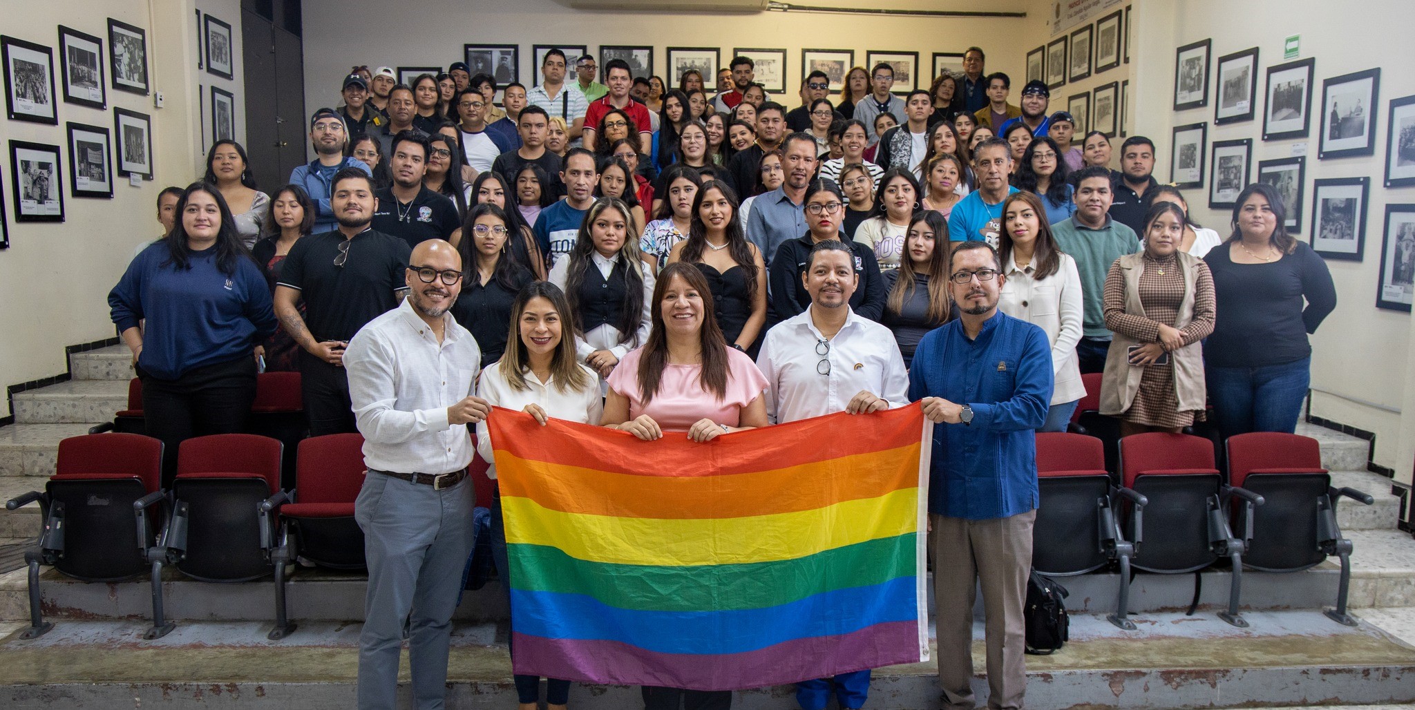 Campaña “Seres Humanos Diversos. Igualdad Sustantiva y No Discriminación”