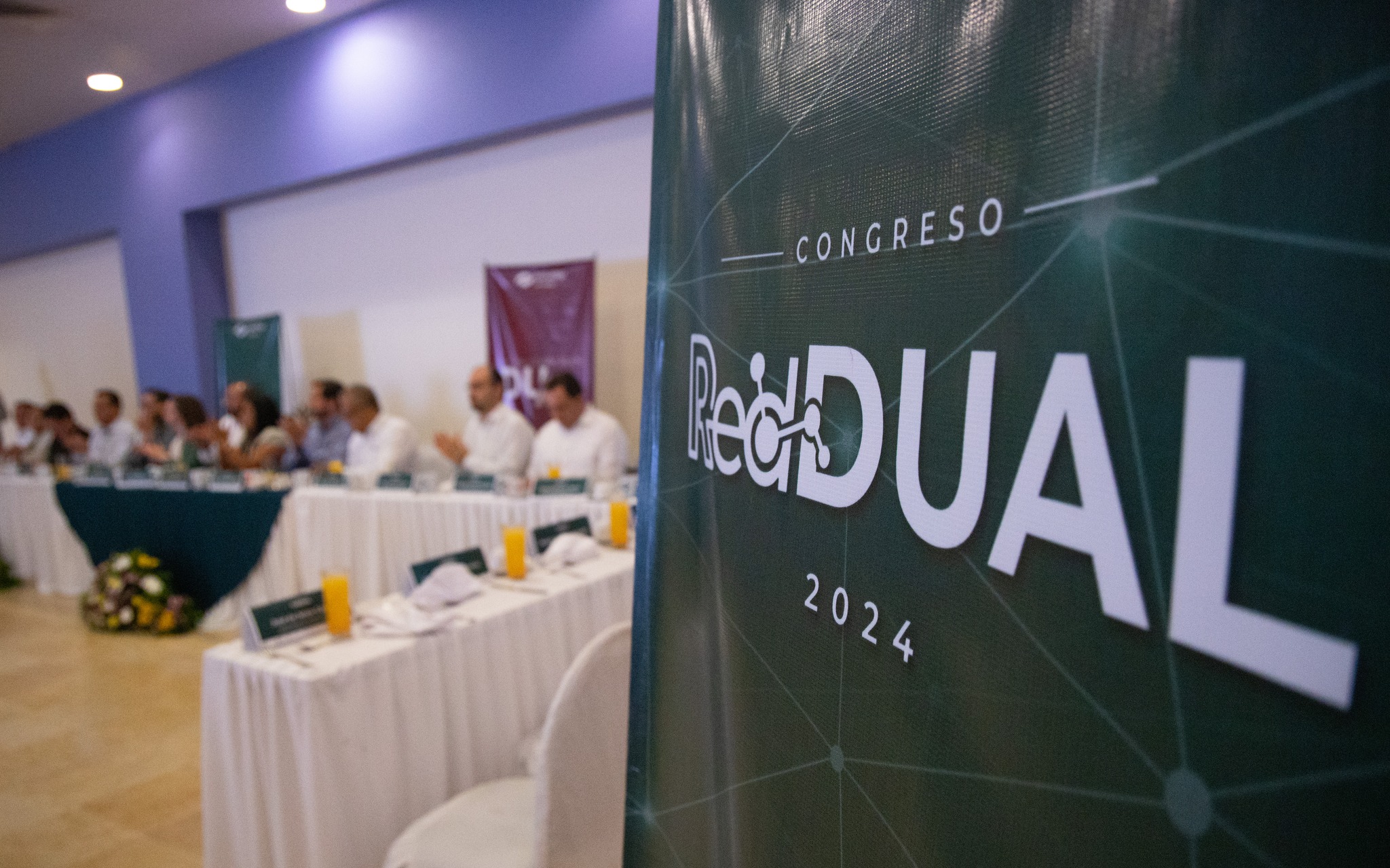UPAV presente en el Congreso Red DUAL 2024