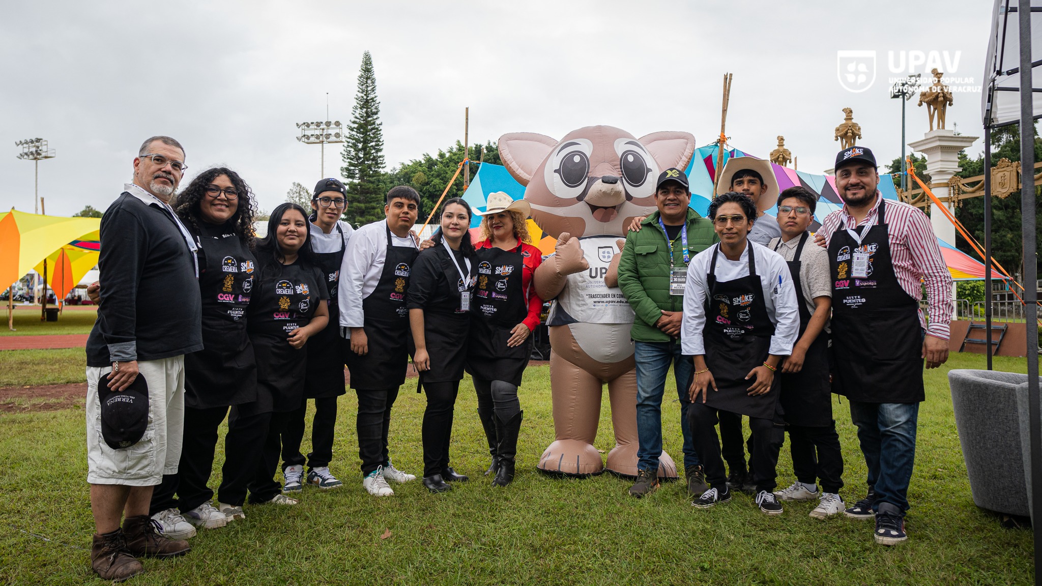 6ª Edición del Fest Gastronómico Veracruz: Puerta de Los Sabores “Humo, Brasa y Vino 2024”