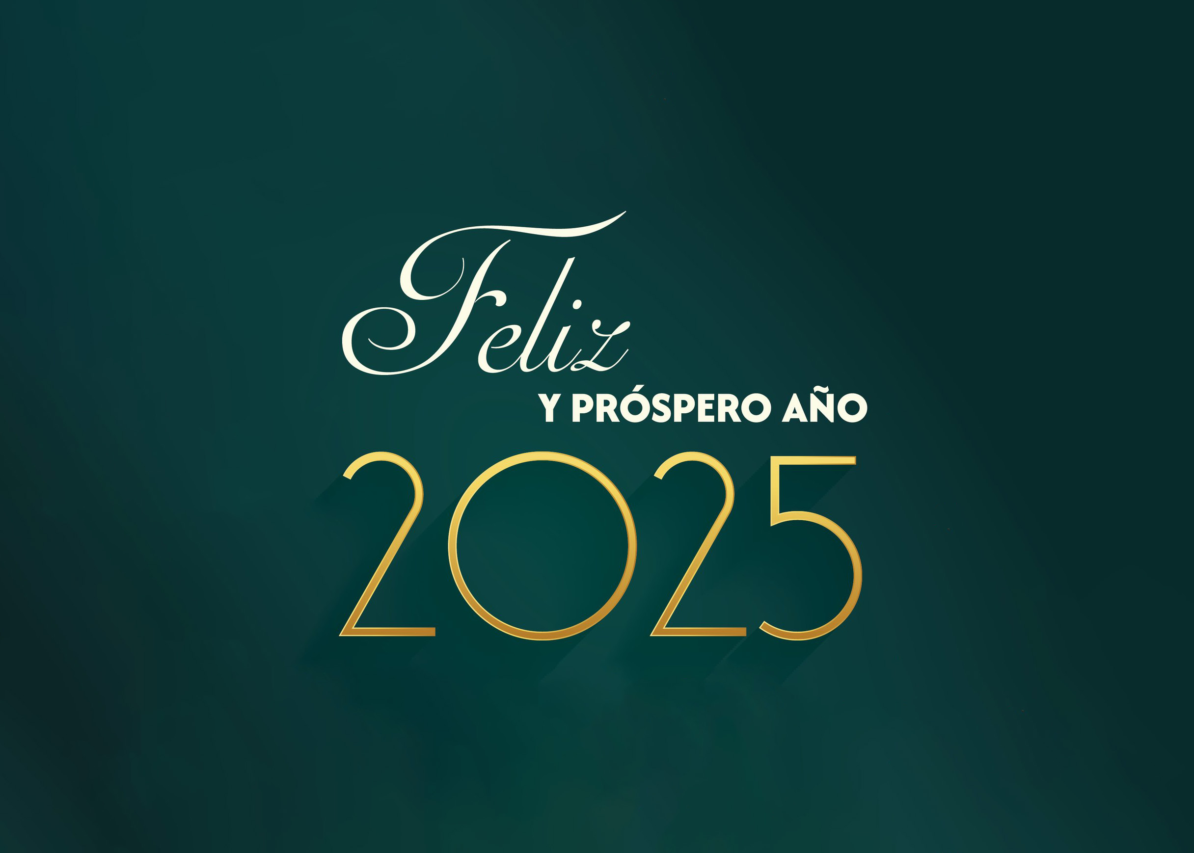¡Feliz y un próspero Año Nuevo Comunidad UPAV!