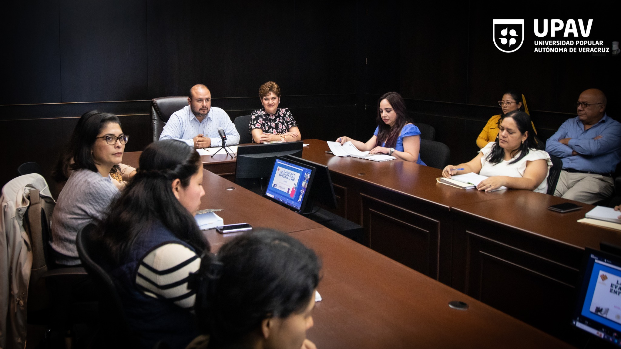 Conferencia “La Planeación y Evaluación bajo el enfoque de la Nueva Escuela Mexicana”