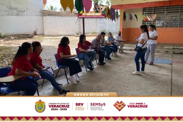 Trabajo Social Minatitlán celebra 15 años UPAV con unión