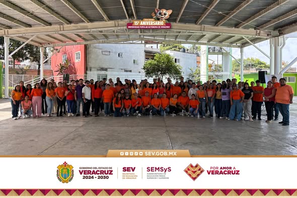 UPAV 15 Años: Trabajo Social alza la voz contra la violencia