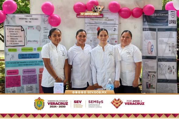 Feria de la Salud UPAV: 15 Años Cuidando a la Comunidad