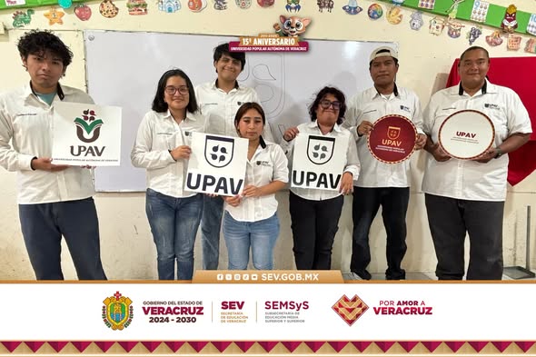 UPAV 15 Años: Identidad y Pertenencia en Minatitlán