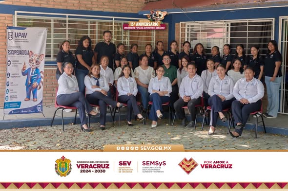 Psicopedagogía UPAV: Investigación por 15 Aniversario
