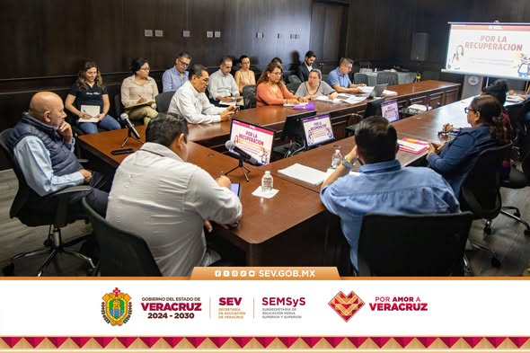 UPAV fortalece lazos académicos y administrativos con autoridades