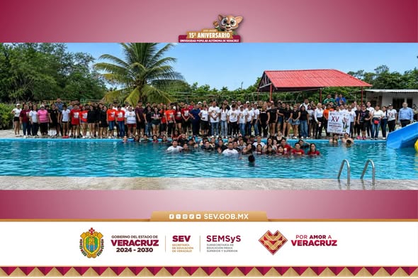 UPAV 15 Años: Deporte y Comunidad en Pánuco